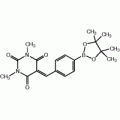 4-(1,3-Dimethyl-2,4,6-trioxohexahydropyrimidin-5-ylidenemethyl)benzeneboronic acid pinacol ester