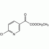 6-氯-3-吡啶基乙醛酸乙酯
