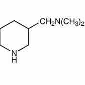 N,N-Dimethyl-3-piperidinemethylamine, 95%