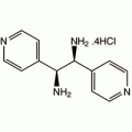 (S,S)-1,2-二(4-吡啶)-1,2-乙二胺四盐酸盐,95%,ee 99%