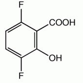 3,6-Difluorosalicylic acid, 97%