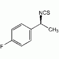 (S)-(+)-1-(4-氟苯基)乙基 硫代异氰酸酯,97%