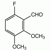 6-Fluoro-2,3-dimethoxybenzaldehyde, 97%