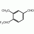 4-(Difluoromethoxy)-3-methoxybenzaldehyde, JRD, 97%