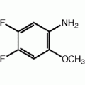 4,5-Difluoro-2-methoxyaniline, JRD, 97%