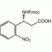 (R)-3-(Fmoc-amino)-3-(2-nitrophenyl)propionic acid, 95%