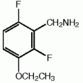3-Ethoxy-2,6-difluorobenzylamine, JRD, 97%