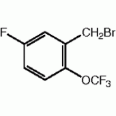 5-Fluoro-2-(trifluoromethoxy)benzyl bromide, JRD, 97%