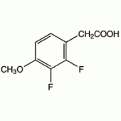 2,3-二氟-4-甲氧基苯乙酸, 97%