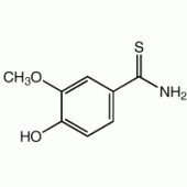 4-Hydroxy-3-methoxythiobenzamide, 97%
