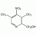 3，5-二甲基-4- 硝基吡啶-2-甲醇, 98%