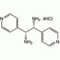 (R,R)-1,2-二(4-吡啶)-1,2-乙二胺四盐酸盐,95%,ee 99%