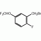 5-(Difluoromethoxy)-2-fluorobenzyl bromide, JRD, 97%