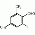 2-Fluoro-4,6-bis(trifluoromethyl)benzaldehyde, JRD, 97%