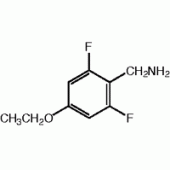 4-Ethoxy-2,6-difluorobenzylamine, JRD, 97%