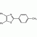 4,5-Diphenyl-2-(p-tolyl)thiazole, 97%