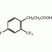 3-[4-Fluoro-2-(trifluoromethyl)phenyl]propionic acid, JRD, 97%