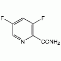 3,5-二氟吡啶-2-甲酰胺, 97%