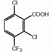 2,6-Dichloro-3-(trifluoromethyl)benzoic acid, JRD, 97%