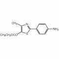 Ethyl 2-(4-aminophenyl)-4-methylthiazole-5-carboxylate, 97%