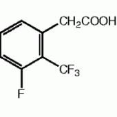 3-Fluoro-2-(trifluoromethyl)phenylacetic acid, JRD, 97%