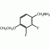 4-Ethoxy-2,3-difluorobenzylamine, JRD, 97%