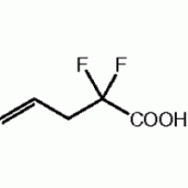 2,2-Difluoro-4-pentenoic acid, 97%