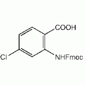 2-(Fmoc-氨基)-4-氯苯甲酸, 95%