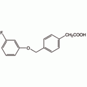 4-(3-氟苯氧基甲基)苯基乙酸