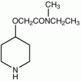 N-乙基-N-甲基-2-（哌啶-4-氧基）乙酰胺