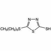 2-正己基硫代-1,3,4-噻二唑-5-硫醇, 97%