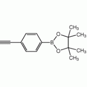 4-Ethynylbenzeneboronic acid pinacol ester, 95%