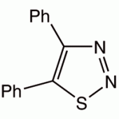 4,5-二苯基-1,2,3-噻二唑,97%