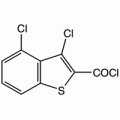 3,4-二氯苯并［b］噻吩-2-甲酰氯