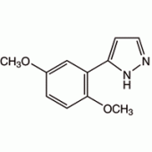 3-(2,5-二甲氧基苯基)-1H-吡唑
