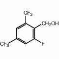 2-Fluoro-4,6-bis(trifluoromethyl)benzyl alcohol, JRD, 97%