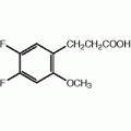 3-(4,5-Difluoro-2-methoxyphenyl)propionic acid, JRD, 97%