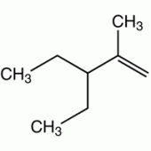 3-乙基-2-甲基-1-戊烯, 99%