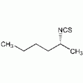 (R)-(-)-2-己基硫代异氰酸酯, 95%