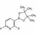 2,6-二氟吡啶-3-硼酸频哪醇酯,95%