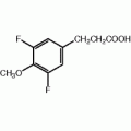 3-(3,5-Difluoro-4-methoxyphenyl)propionic acid, JRD, 97%