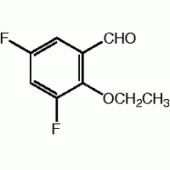 2-Ethoxy-3,5-difluorobenzaldehyde, JRD, 97%