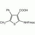 2-(Fmoc-amino)-5-methyl-4-phenylthiophene-3-carboxylic acid, 97%