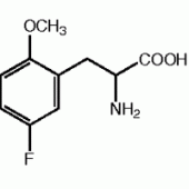 5-Fluoro-2-methoxy-DL-phenylalanine, JRD, 97%