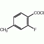 2-Fluoro-4-methylbenzoyl chloride, 97%