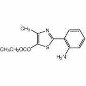 Ethyl 2-(2-aminophenyl)-4-methylthiazole-5-carboxylate, 97%
