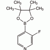 3-氟-吡啶-4-硼酸-频哪酯, 98%