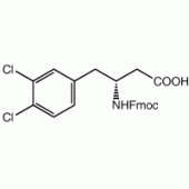 (R)-3-(Fmoc-amino)-4-(3,4-dichlorophenyl)butyric acid, 95%