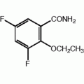 2-Ethoxy-3,5-difluorobenzamide, JRD, 97%