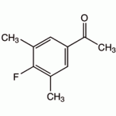 4'-氟-3',5'-二甲基苯乙酮, 97%